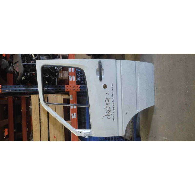 Recambio de puerta delantera izquierda para mercedes-benz sprinter (w901,w903) combi 2.3 cat referencia OEM IAM   