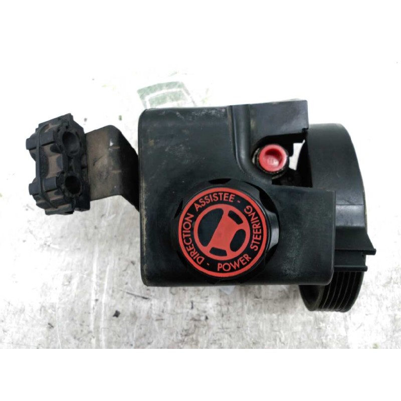 Recambio de bomba direccion para peugeot 206 berlina xs referencia OEM IAM 9636868880 26079836QN 137 DIAMETRO POLEA - Negro 4