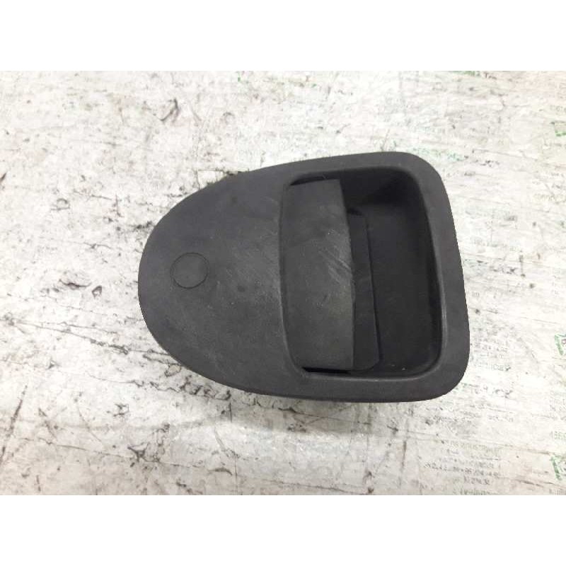 Recambio de maneta exterior trasera izquierda para opel combo (corsa c) familiar referencia OEM IAM  PUERTA CORREDERA 