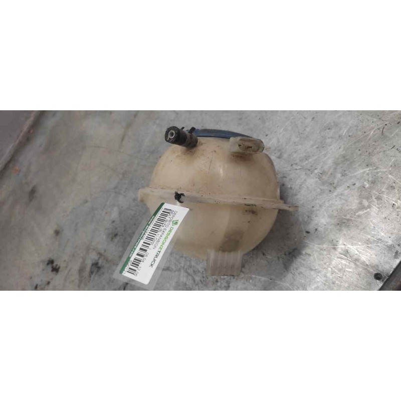 Recambio de deposito expansion para seat ibiza (6l1) cool referencia OEM IAM 6Q0121407 - Negro 2