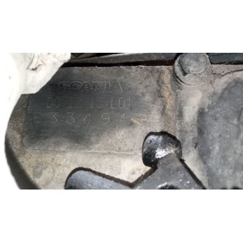 Recambio de despiece motor para scania serie p/g/r (c-clase) 11.7 diesel referencia OEM IAM DC1213L01  