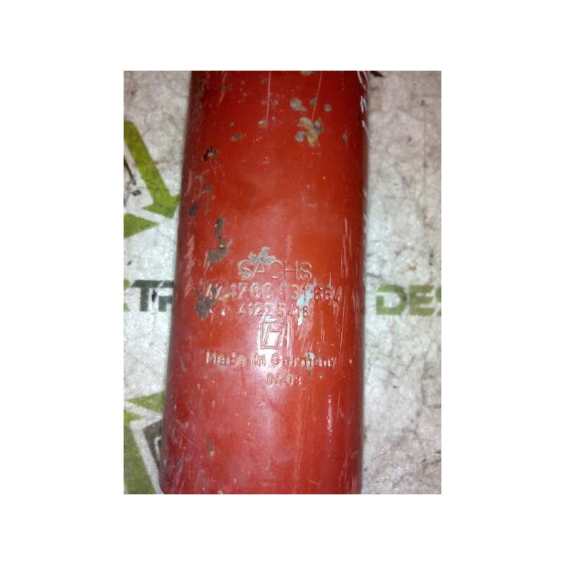 Recambio de amortiguador trasero para iveco stralis (as) fsa t / fp lt 4x2 gran espacio referencia OEM IAM 471700131664 41225418 - Blanco 2