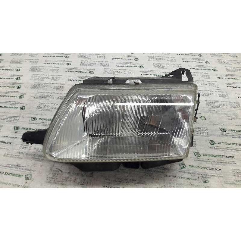 Recambio de faro izquierdo para citroën saxo 1.5 d x referencia OEM IAM   