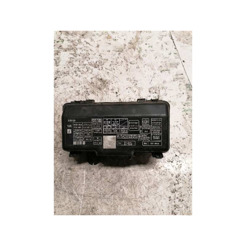 Recambio de caja reles / fusibles para honda hr-v (gh) vtec top 4wd (5-ptas.) referencia OEM IAM   