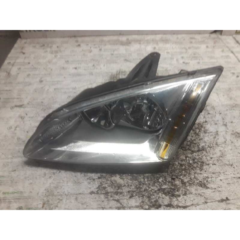 Recambio de faro izquierdo para ford focus berlina (cap) ambiente (d) referencia OEM IAM  7 PINS 