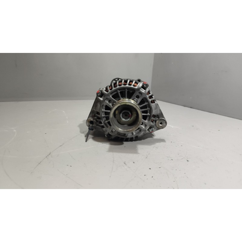 Recambio de alternador para iveco eurotech cursor (mh) 7.8 diesel referencia OEM IAM 504065776 A004TA0591 24V/90A/MITSUBISHI - Blanco