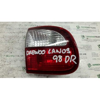 Recambio de piloto trasero derecho para daewoo lanos cool referencia OEM IAM   