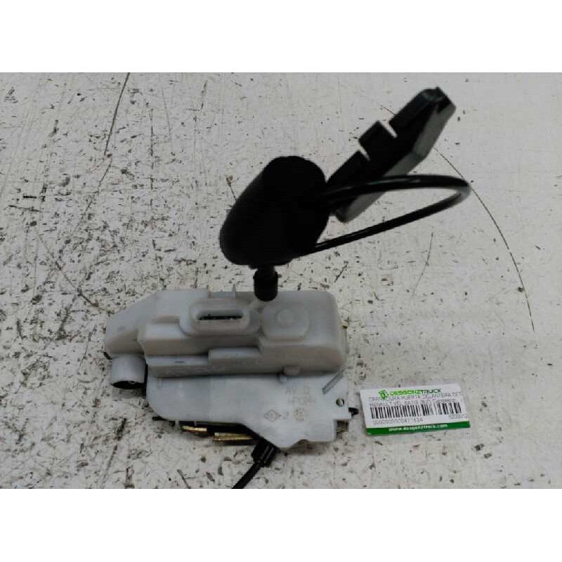 Recambio de cerradura puerta delantera derecha para renault vel satis (bj0) expression referencia OEM IAM 8200012900  