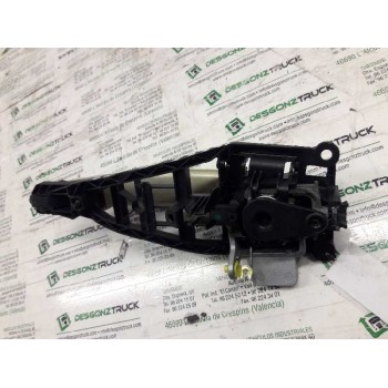 Recambio de maneta exterior delantera izquierda para opel astra h berlina cosmo referencia OEM IAM 24463523  
