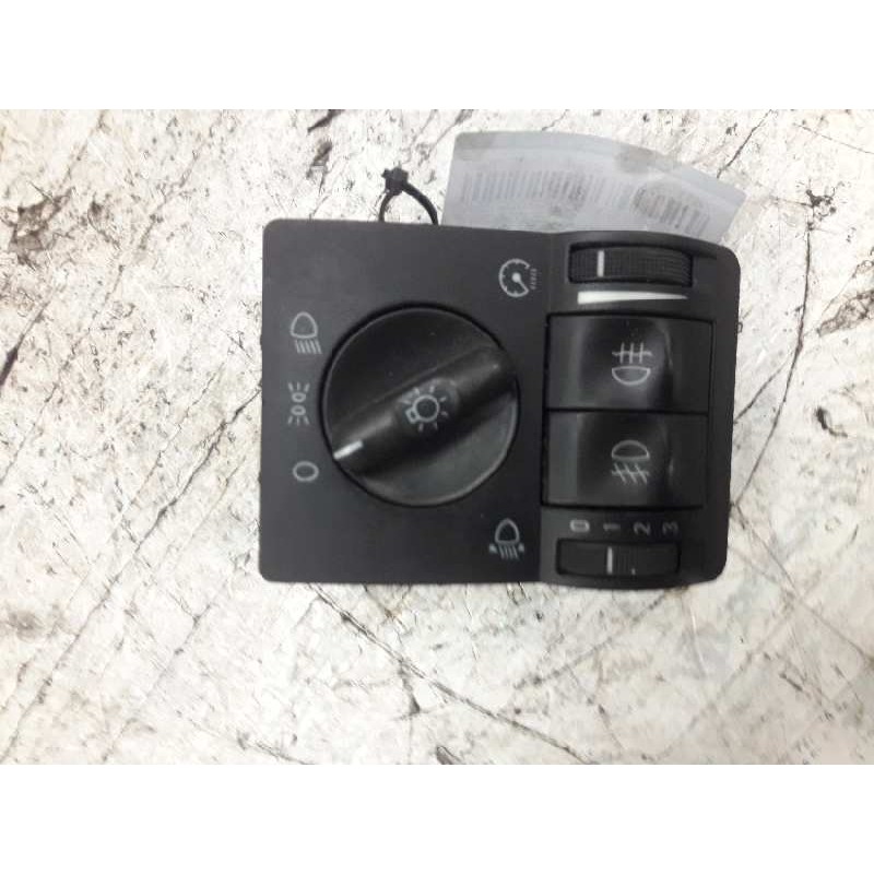 Recambio de mando luces para opel combo (corsa c) familiar referencia OEM IAM 9116609 33110524119 