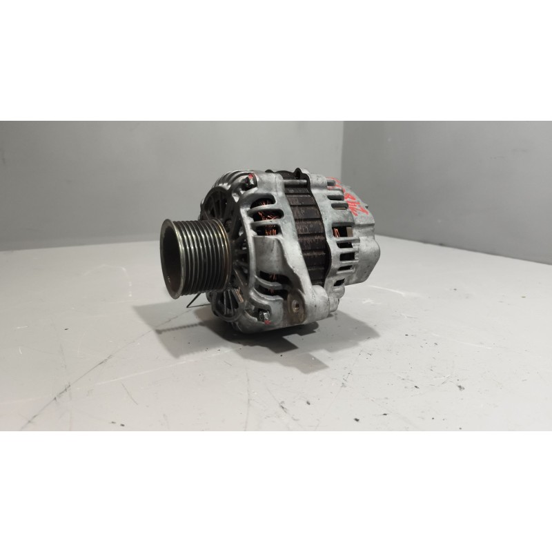 Recambio de alternador para iveco eurotech cursor (mh) 7.8 diesel referencia OEM IAM 504065776 A004TA0591 24V/90A/MITSUBISHI - Blanco 2