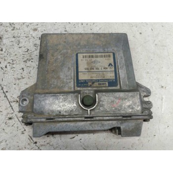CENTRALITA MOTOR UCE 7700868300 80760F 770111207