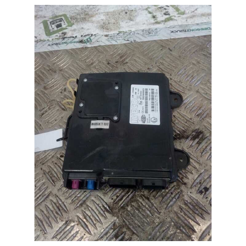 Recambio de modulo electronico para iveco stralis (as) fsa t/p 4x2 gran espacio referencia OEM IAM 5801906925  