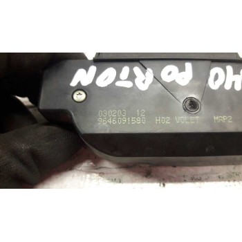 Recambio de cerradura maletero / porton para peugeot 206 sw xs referencia OEM IAM   