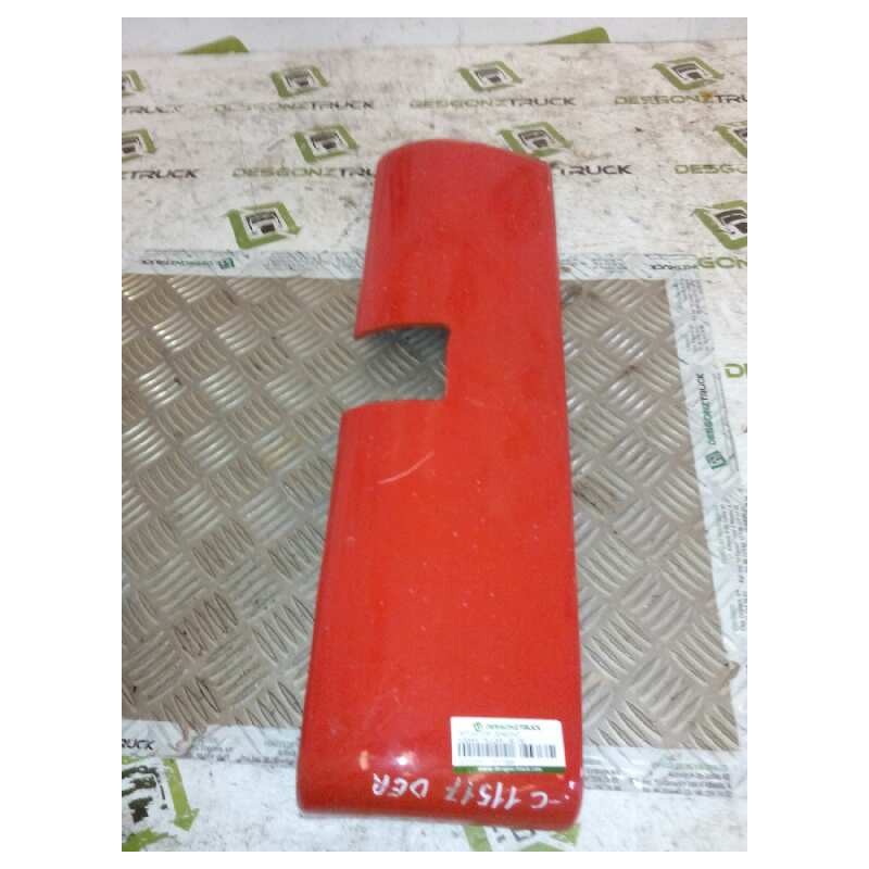 Recambio de deflector izquierdo para nissan trucks l-90.150 referencia OEM IAM 15200142  