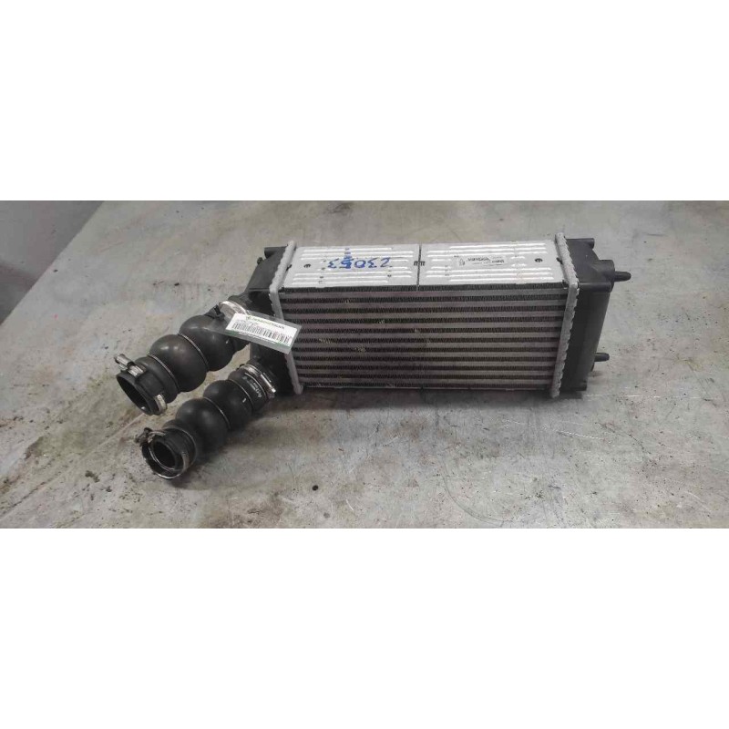 Recambio de intercooler para peugeot 307 break/sw (s2) sw d-sign referencia OEM IAM 9648551880  