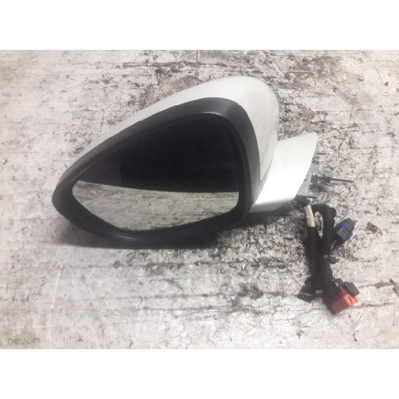 Recambio de retrovisor izquierdo para peugeot 508 allure hybrid4 referencia OEM IAM   