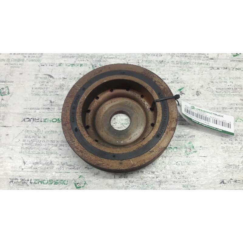 Recambio de polea cigueñal para renault megane i scenic (ja0) 1.6 referencia OEM IAM   