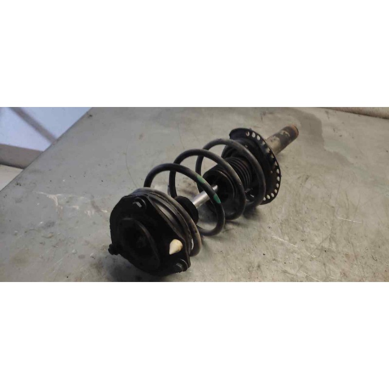 Recambio de amortiguador delantero izquierdo para renault megane ii berlina 5p authentique referencia OEM IAM - Verde 2