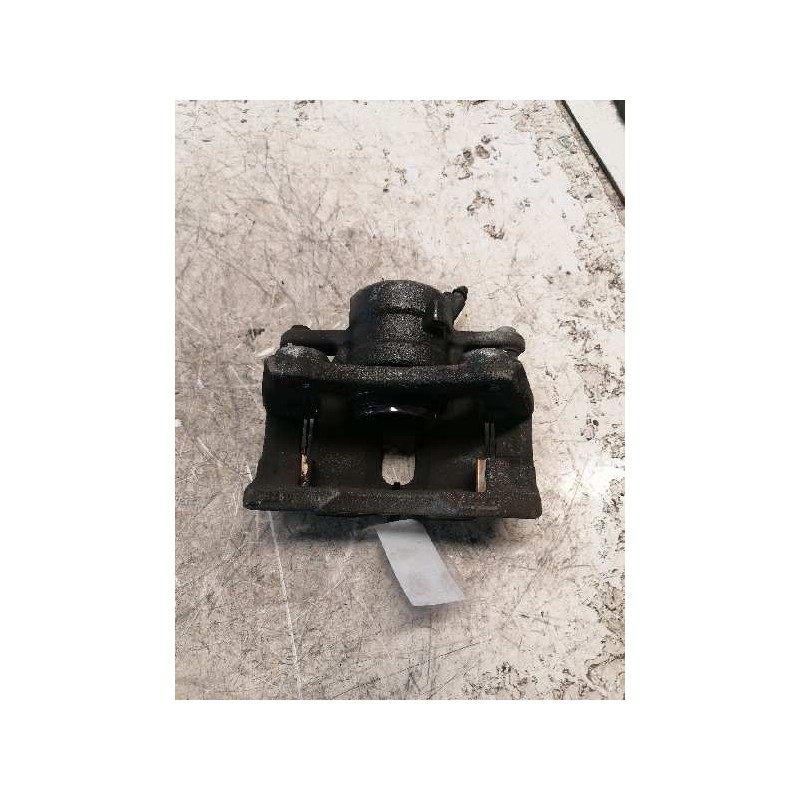 Recambio de pinza freno delantera derecha para renault clio iii authentique referencia OEM IAM - Rojo 3