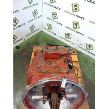 Recambio de caja cambios para iveco trucks eurotech mp 180 e 34 (345cv) referencia OEM IAM TS11612A 8131962 N533765