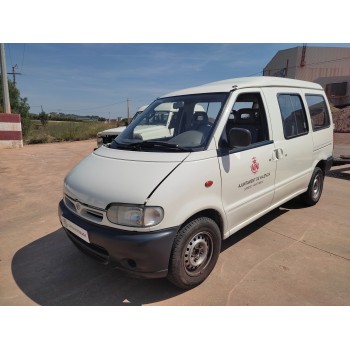 nissan vanette cargo (hc23) del año 1998