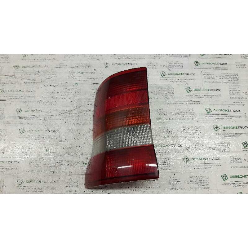 Recambio de piloto trasero izquierdo para opel astra f caravan astra familiar gls (i) referencia OEM IAM   