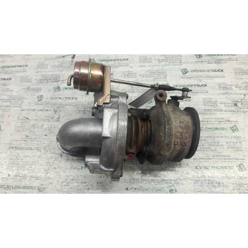 Recambio de turbocompresor para mercedes-benz vito (w638) caja cerrada referencia OEM IAM A6110960299  