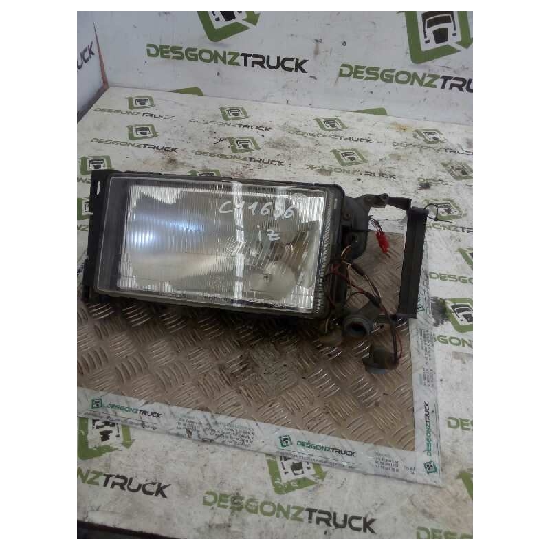 Recambio de faro izquierdo para scania serie 4 (p 94 d) 9.0 diesel referencia OEM IAM   