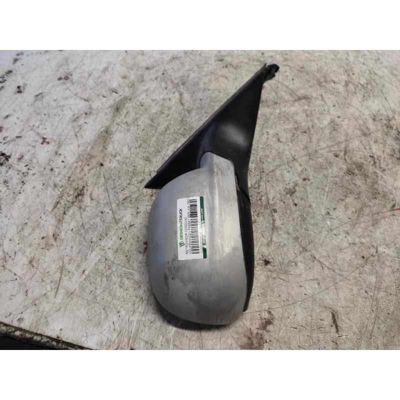 Recambio de retrovisor derecho para volkswagen passat berlina (3b2) comfortline referencia OEM IAM   5 CABLES - Gris 2