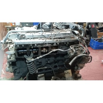 Recambio de despiece motor para scania serie p/g/r (c-clase) 11.7 diesel referencia OEM IAM DC1213L01  