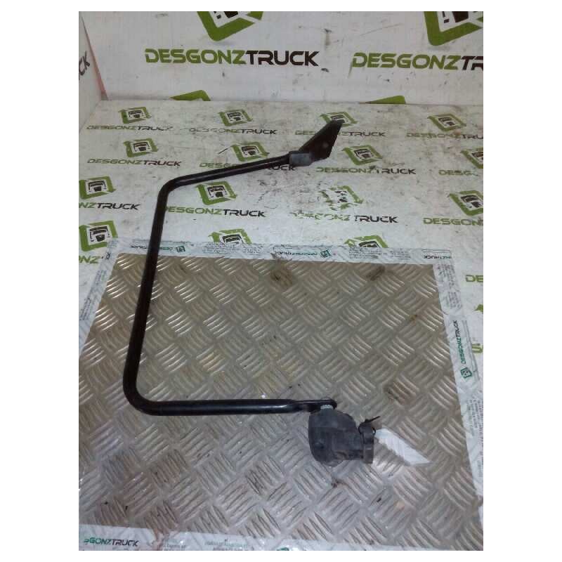 Recambio de brazo retrovisor izquierdo para nissan trucks l-90.150 referencia OEM IAM   