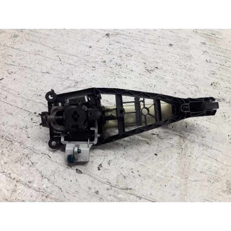 Recambio de maneta exterior trasera derecha para opel astra h berlina cosmo referencia OEM IAM 24463750 - Gris 2