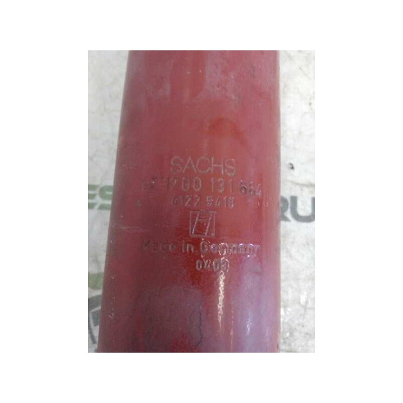 Recambio de amortiguador trasero para iveco trucks stralis as 440s43 referencia OEM IAM 471700131664 41225418 2