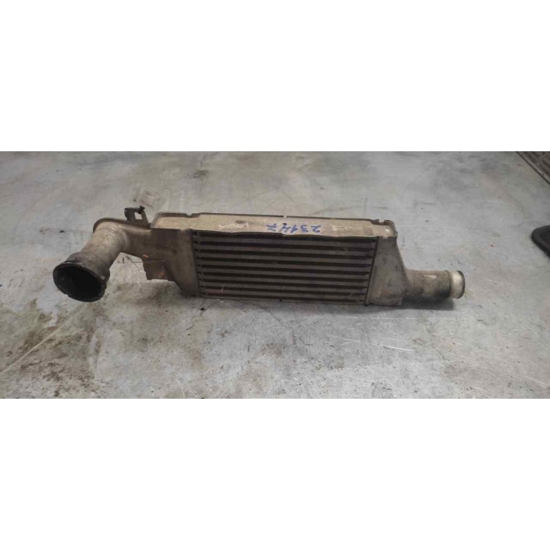 Recambio de intercooler para opel corsa c blue line referencia OEM IAM 24466787  