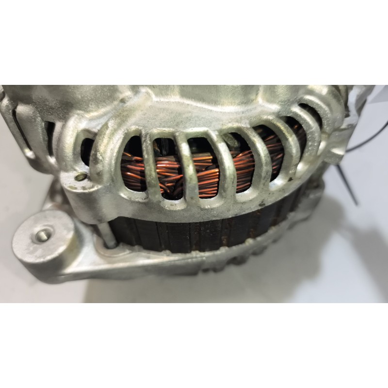 Recambio de alternador para iveco eurotech cursor (mh) 7.8 diesel referencia OEM IAM 504065776 A004TA0591 24V/90A/MITSUBISHI - Blanco 4