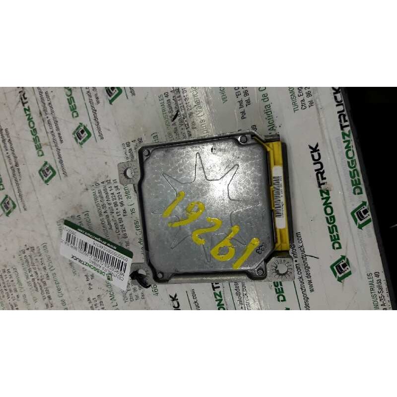Recambio de centralita airbag para mercedes-benz clase c (w202) berlina 250 diesel (202.125) referencia OEM IAM 285001213  