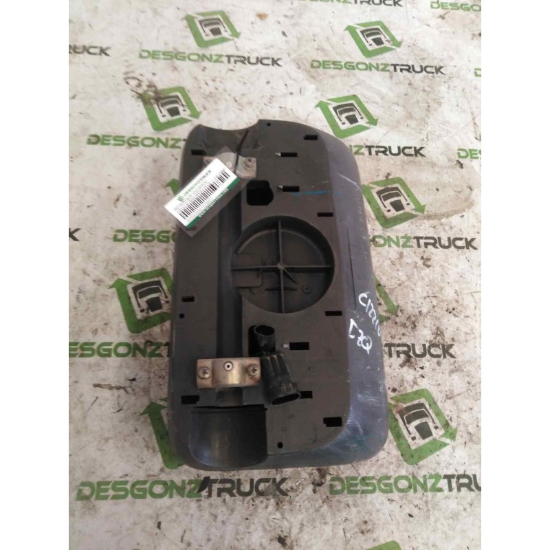 Recambio de retrovisor izquierdo para iveco eurocargo 05.03  3.9 diesel referencia OEM IAM   