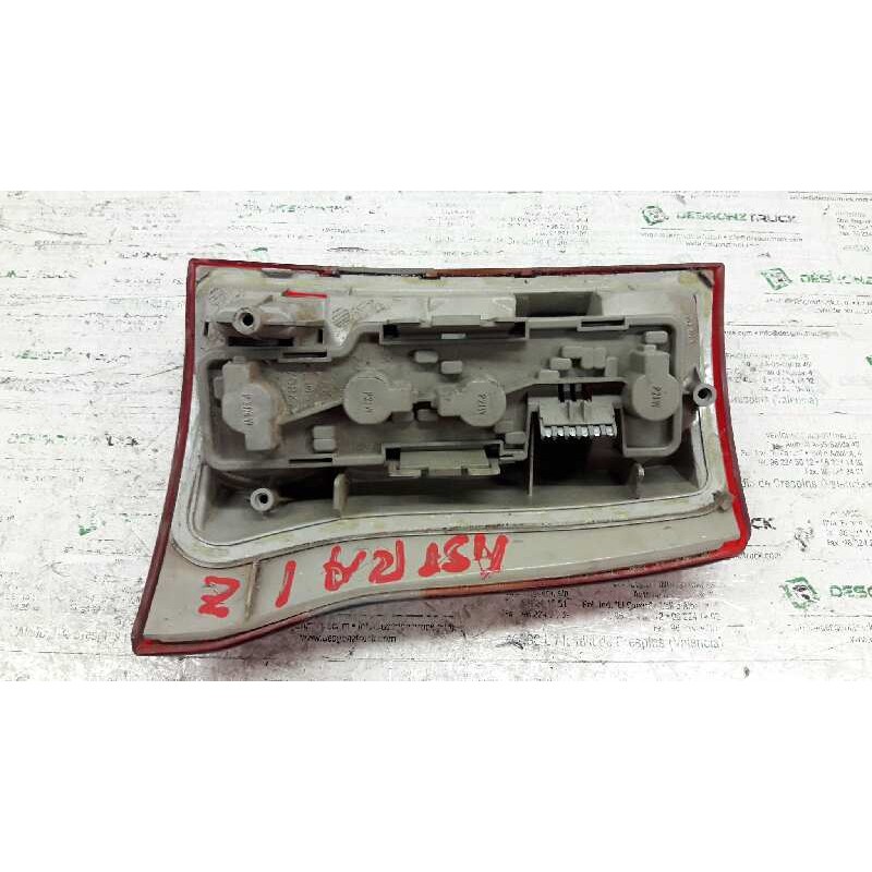 Recambio de piloto trasero izquierdo para opel astra f caravan astra familiar gls (i) referencia OEM IAM 2