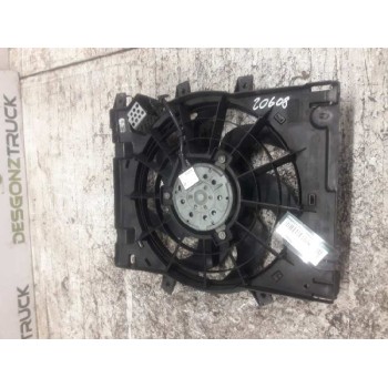 Recambio de electroventilador para opel zafira b cosmo referencia OEM IAM 0130303302 13147279 3 PINS