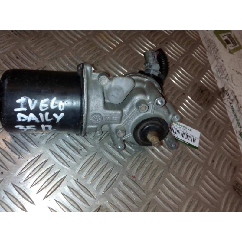 Recambio de motor limpia delantero para iveco daily caja cerrada (1999 =>) 35 - s 12 caja cerrada referencia OEM IAM 2