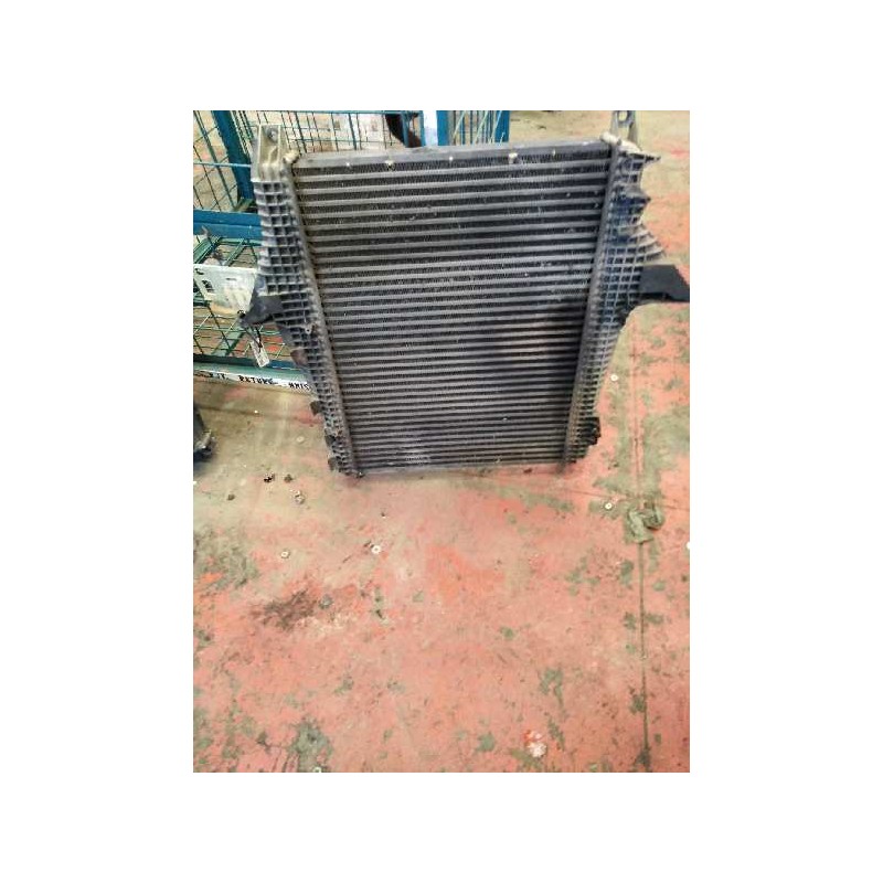 Recambio de intercooler para man tg - l 12.xxx 6.9 diesel referencia OEM IAM 81061300190  