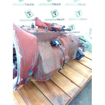 Recambio de caja cambios para iveco trucks eurotech mp 180 e 34 (345cv) referencia OEM IAM TS11612A 8131962 N533765