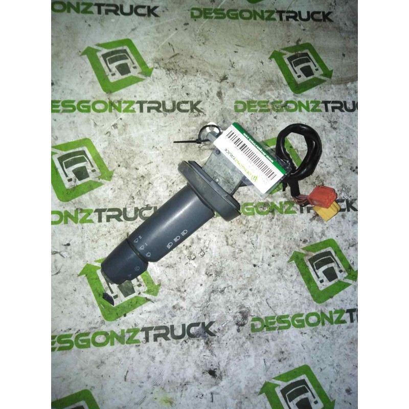 Recambio de mando limpia para man tg - a 18.xxx 12.8 diesel referencia OEM IAM 81255090123  