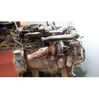 Recambio de despiece motor para scania serie p/g/r (c-clase) 11.7 diesel referencia OEM IAM DC1213L01  