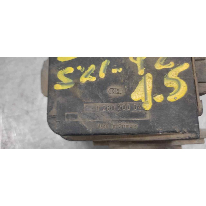 Recambio de caudalimetro para seat ibiza 1.5 referencia OEM IAM 0280200045 2