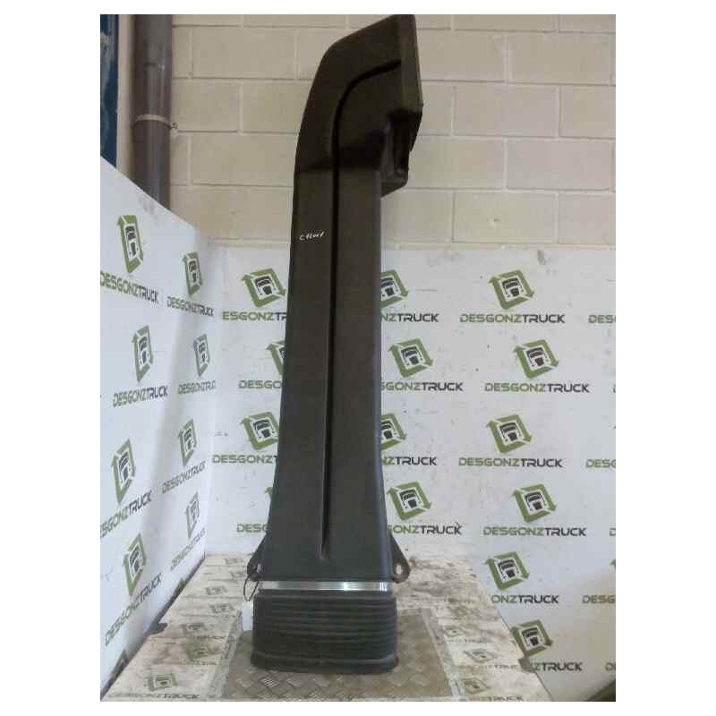 Recambio de chimenea caja filtro para renault magnum ab 2005 12.8 diesel referencia OEM IAM 5010317773  