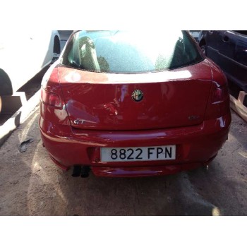 alfa romeo gt (125) del año 2006