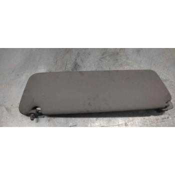 Recambio de parasol derecho para opel movano b kasten/combi ka l1h1 2,8t referencia OEM IAM   