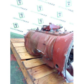 Recambio de caja cambios para iveco trucks eurotech mp 180 e 34 (345cv) referencia OEM IAM TS11612A 8131962 N533765